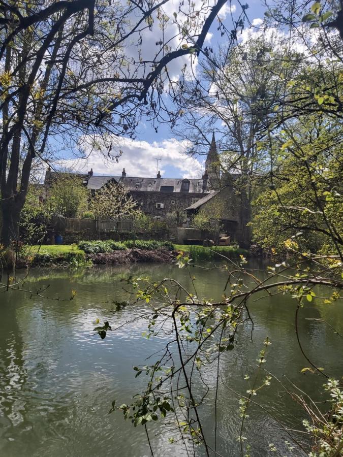 Gite De Charme Au Bord De L'Indre Avec Jacuzzi Villa Monts Exterior foto